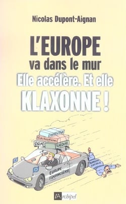 L Europe va dans le mur