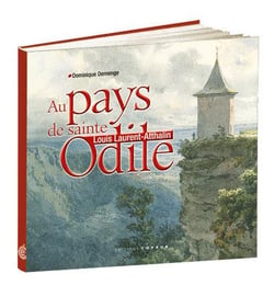 Au pays de sainte-odile - louis-laurent athalin