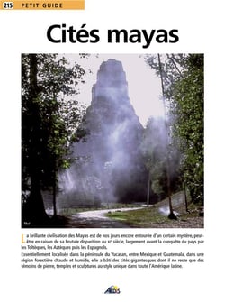 Cités mayas