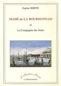 Mahé de la bourdonnais et la compagnie des indes