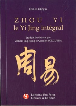 Zhou yi - le yi jing integral