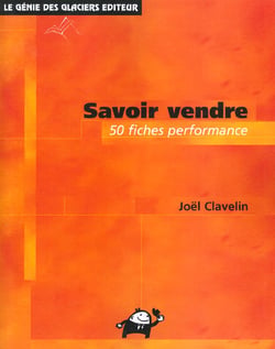 Savoir vendre - 50 fiches performance
