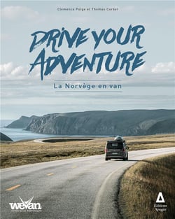 Drive your adventure - la Norvege en van