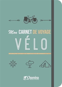 Mon carnet de voyage vélo