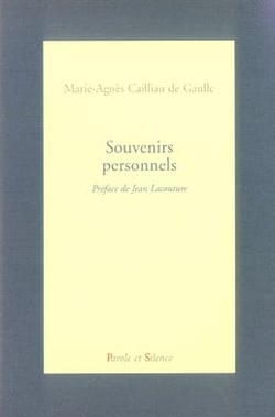 Souvenirs personnels