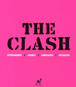 The Clash.
