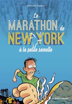 Le marathon de new york à la petite semelle