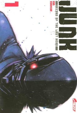 Junk, record of the last hero Tome 1