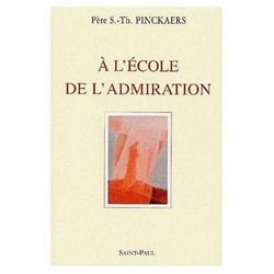 À l'école de l'admiration