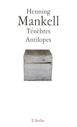 Tenebres / antilopes