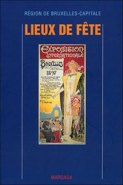 Lieux de fête - région de Bruxelles-capitale
