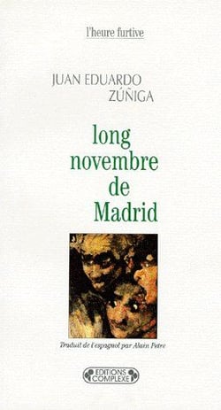 Long novembre de madrid