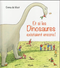 Et si les dinosaures existaient encore