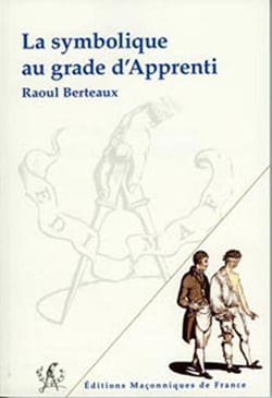 La symbolique au grade d'apprenti