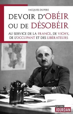 Devoir d'obeir ou de desobeir