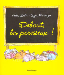 Debout les paresseux
