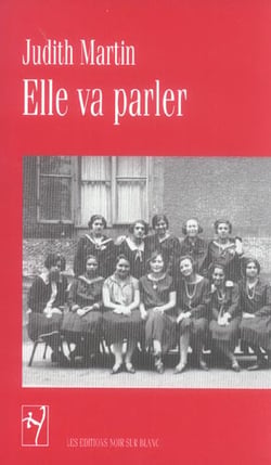 Elle va parler
