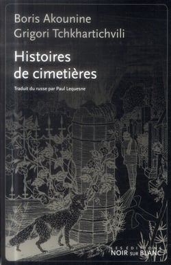 Histoires de cimetières