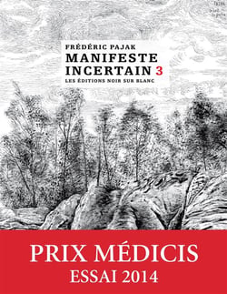 Manifeste incertain t.3