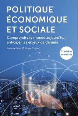 Politique économique et sociale - comprendre le monde aujourd'hui, anticiper les enjeux de demain