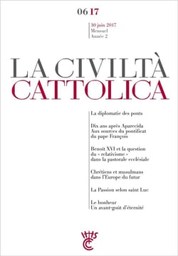 La civiltà cattolica : juin