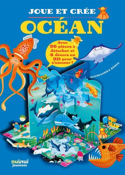 Joue et crée : océan