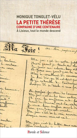 La petite Thérèse compagne d'une centenaire : à Lisieux, tout le monde descend