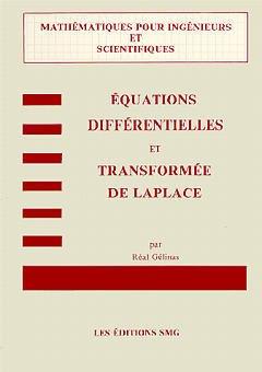 Equations differentielles transformee de laplace