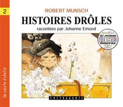 Histoires droles t.2