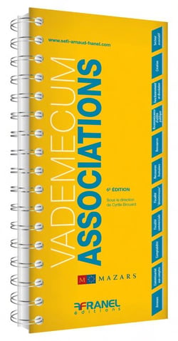 Vademecum : associations (6e édition)