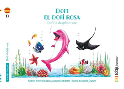 Dofi el dofi rosa - dofi le dauphin rose