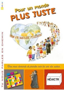 Tu nous parles en chemi - Enfance - 3 - Pour un monde plus juste