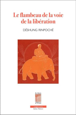 Le flambeau de la voie de la liberation