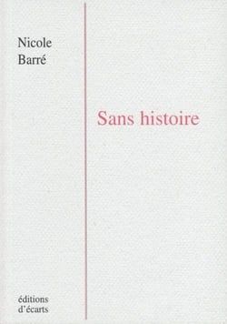 Sans histoire
