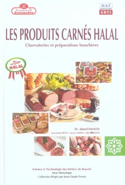 Les produits carnes halal - charcuteries et preparations boucheres