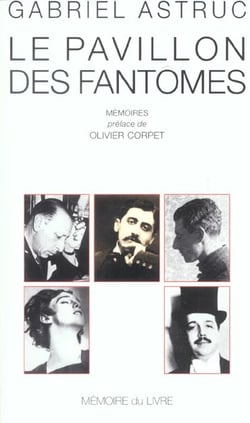 Le pavillon des fantomes - memoires