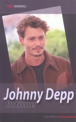 Johnny depp intime