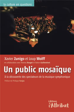 Un public mosaique : à la decouverte des spectateurs de la musique symphonique