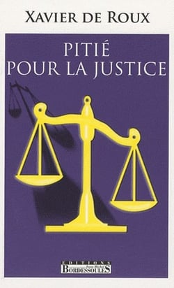 PITIE POUR LA JUSTICE