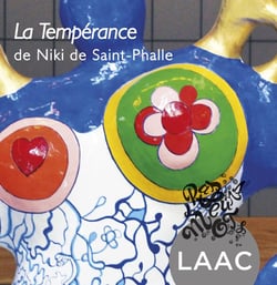 La temperance de niki de saint-phalle