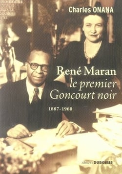 Rene maran, le premier goncourt noir
