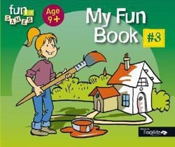 My fun book t.3