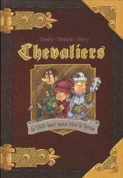Chevaliers - journal d'un héros Tome 1