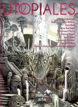 Utopiales 2012 : Anthologie