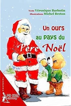 Un ours au pays du pere noel