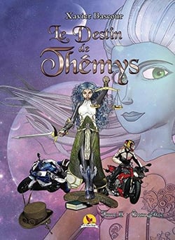 Le destin de themys, tome 2: evangeline