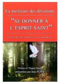Se donner à l'Esprit Saint