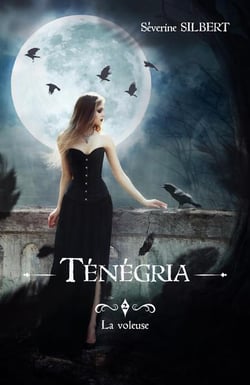 Ténégria Tome 2 - la voleuse