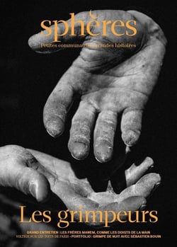 Sphères n.9 : les grimpeurs