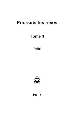 Poursuis tes rêves